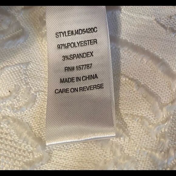 🛍Jolie & jog Ruch Raglan Women’s floral Top Size: Large - Picture 8 of 9